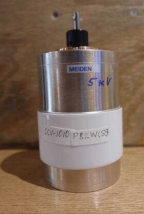 Scv-1010p82w Meiden S5 Variable Vacuum Capacitor 25-1000pf