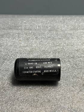 3534b1a0171a110a4 Mepco 3186ee103u075bja2 Capacitor 190 Mfd