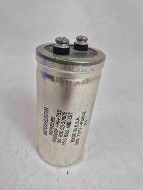 3186ee163u050ama3 Mepco 1x 16000uf 50v Large Can Electrolytic Aluminum Capacitor 16000mfd