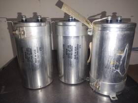 86f207m Mepco 5400uf 200v Electrolytic Capacitor 5400mfd