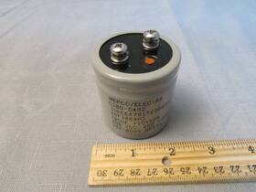 3186ea781t200bha2 Mepco Electra 0180-0432 Electrolytic Capacitor 780uf 200vdc 250v Surge Radial