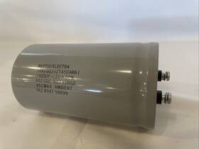 3186gg142t450ama1 Mepco Electra Capacitor 450 Vdc 500 Surge 1400uf-10 50%