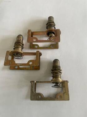 Md3211q4 Microswitch Lot Of 3 Switch Rollers