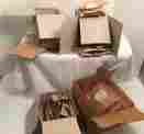 441p105x9220msl Mil-b-131g Class Ludlow Corp Lot Of 50 2 Fixed Metal Nos New