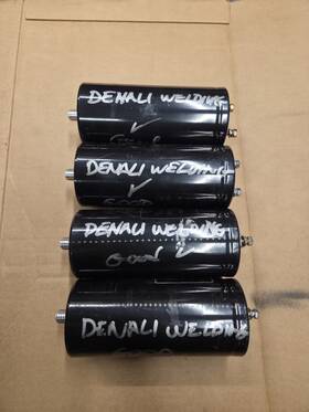 219930 Miller 193738 Replacement Capacitor 500 Volts Dc 1800 Microfarad. P/n