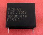 Mkp1848c55090jk2 Vishay Uf Capacitors Polypropylene Mkp