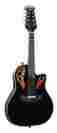 Mm68ax-5 Ovation Pro Mando Blk W C Free Snark Metronome 736021262010