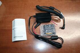 Gpr-9500-nt Motorola 16-24060 Mc9500 Vehicle Charger Kit Vca9500