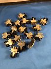 Mr-dpdt-1a Stackpole Lot Of Switch Rocker Miniature