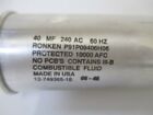 Mros30016914-p91p09406h06 Ronken Capacitor New No Box