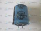 Mros70010431-lpx331m450h7p3 Mallory Capacitor New No Bo