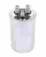 Mrrc440v7r5 Nte Motor Run Capacitor Dual Capacitance 7.5 50 Uf 440v 5 Tolerance Ac Metallized