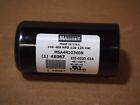 Msa4r10340n Mallory 340-408 Mfd 110v