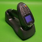 Mt2070 Symbol Zebra Motorola Barcode Scanner Base No Adapter Usb Cable