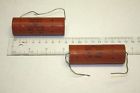 Mt4540 Sangamo Dry Electrolytic Capacitors Pieces