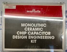Grm39 Murata Ceramic Chip Capacitor Design Engineering Kit