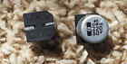 Mvh50vc220mk14tr Nippon Pcs Nic Smd Aluminum Electrolytic Capacitor