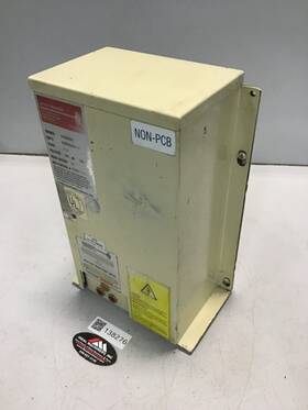Kim43007x-3 Myron Zucker Capacitor Used #138276