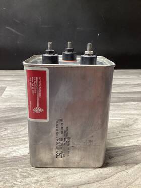 114d153pr5 Myron Zucker Kim43014-3 Capacitor 14 Kvar 480v 3 Ph Calmount #114d153pr5 Si