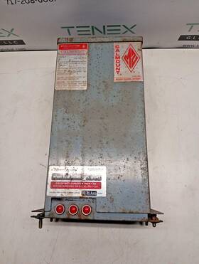 Knm43015-3 Myron Zucker Calmount Power Capacitor 15 Kvar 480v 3p 60hz Mz97