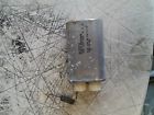 N50h2510gr Aerovox 69uf 2500vac Microwave