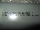 N83r1001b Aerovox V55-7 1 Used