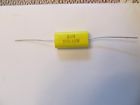 Nam205k 250 Nic Components Capacitors Poly Metallized Film Axial Pieces