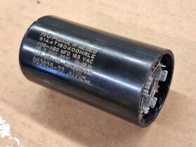 61a4t160400nrle Ngm 003025.22 Motor Start Capacitor 400-480mfd 165vac
