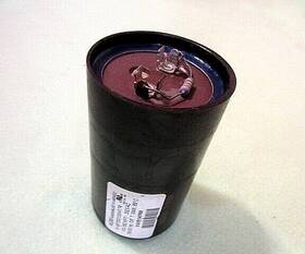 61a8t330135nrtr Ngm Capacitor Part # 61a8t330135nrt 135-162 Mfd 330 Vac 50/60hz