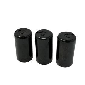 61b4d120590nnem Ngm Lot Of 3 590-708uf 125vac 60hz Start Capacitors