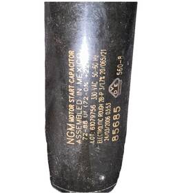 85685 Ngm Motor Start Capacitor Space 72 88 Uf 2006 560 8 Works