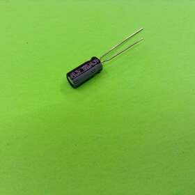 B1125 Nichicon New Pj M 6.3v 100uf Aluminum Electrolytic Capacitor