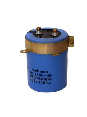 Bk0-ca1015-h06 Nichicon 400v 3900uf Capacitor