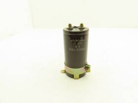 Jusp-wc662aa Nichicon Nx Capacitor 400v 3300 F Ce 85 C Yaskawa #jusp-wc662aa