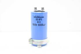 Lnr2c682mse Nichicon Electrolytic Capacitor 160v / 6800 Uf