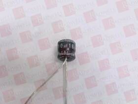 Ump1c100mdd1tp Nichicon / Brand New