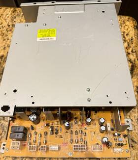 Ac100-127v Nichicon Zsflb131i Corppower Supply 105k32364 Zsflb13i Ac100-127v/200 240v For Parts