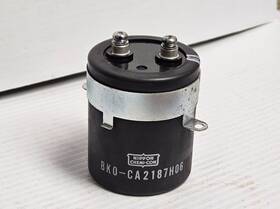 Bk0-ca2187h06 Nippon Chemi-con Capacitior Bk0ca2187h06 - Used