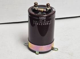 Bk0-nc1043h42 Nippon Chemi-con Capacitior Bk0nc1043h42 350v 2400 F - Used