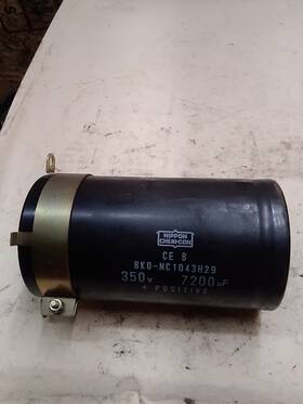 Bk0-nc1043h29 Nippon Bko-nc1043h29 Capacitor