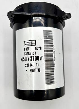 130b5157 Nippon Chemi-con 130b5157/u36f 85 C 450v 3700uf Capacitor