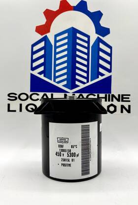 130b5158 Nippon Chemi-con 450v 5300 F Capacitor