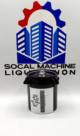 130b5160 Nippon Chemi-con 130b5160/u36f Voltage 450v Capacitance 3700 F Positive Ambient
