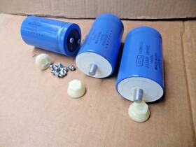 36dm5021 Nippon Chemi-con 3410uf 280vdc 9403l Electrolytic Capacitors P/n