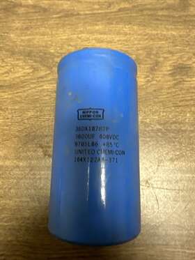 36dx10782p Nippon Chemi-con Capacitor