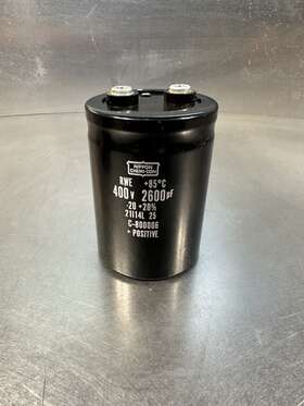 Bin-1.5.1 Nippon Chemi-con 36r14l 09 Chemical-con Capaitor C-800006 Each