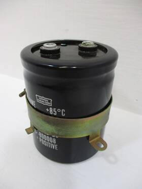 C-800008 Nippon Chemi-con Inverter Drive Capacitor 400v 3400uf -20 20%