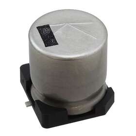 Nace330m100v10x10.5tr13 Nippon Chemi-con 300 Pcs Capacitor Sm 33uf 33mf 100v Radial Smd Cap Original