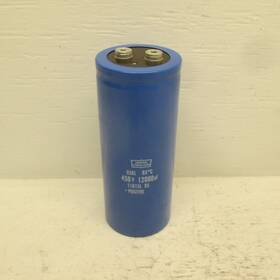 11h15l05 Nippon Chemi-con U36l 85 C 450v 12000uf 11h15l 05 Positive Capacitor