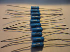 25uf-25v Nlw25-25 Cde 10pcs Axial Elect.cap
